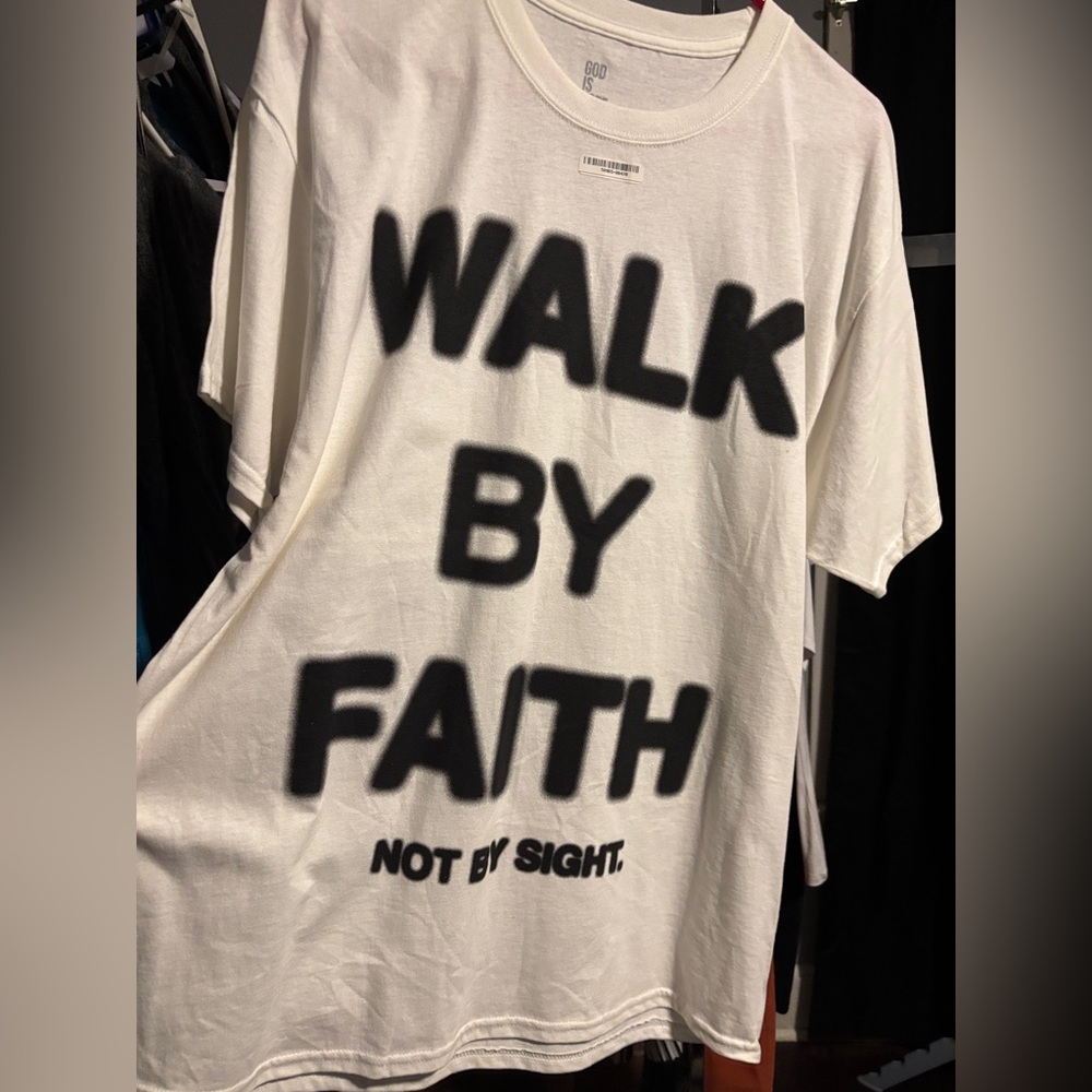 Brand new never worn Tshirt